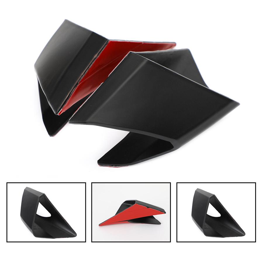 Front Fairing Winglets Side Wing Cover For Honda CBR650R CBR 650 R 2019-2021