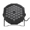 Светодиодный сценический свет 36x1 Вт RGB вечерние огни DMX 512 контроллер активируемый звуком светодиодный свет для концертной лиг