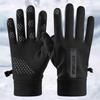 Men's Winter Cycling Touchscreen Gloves