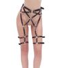 Thigh Harness Strap Legs - KinkHarness - Women's Harness