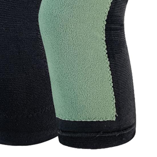 1 пара зимних наколенников из флиса мокса для мужчин и женщин, для активного отдыха, велоспорта, катания на лыжах, бега, гетры, теплые наколенники для холодной погоды, компрессионный рукав