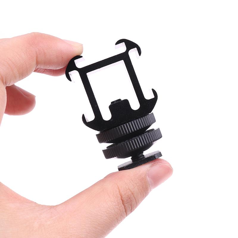 Адаптер для крепления камеры на три головки, два винта, кронштейн, подставка, держатель