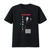 VTG Bryan Adams black T Shirt short sleeve All sizes S 5Xl XZ243 vintage fashion homme Versatile Slightly streetwear