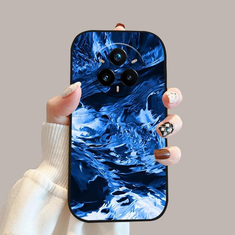 Модный чехол для Oppo Realme 14 Pro, мягкий силиконовый бампер из ТПУ, чехлы для Realme14 Pro, Capa RMX5056, защитный чехол Fundas