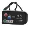 AED2-Дисплей для электровелосипеда 36В 48В Панель управления Ebike Ligent LCD Дисплей LED880 Водонепроницаемый контроллер для KT