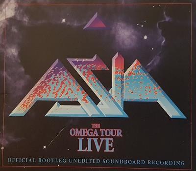 CD ASIA - Живой концерт в Лондонском форуме CLCD299 Концерт Живой 2011 Великобритания Рок Б/у