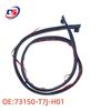 73150-T7J-H01 Front Windshield Seal for Vezel/XR-V/Xuanwei (2014-2022 Models)