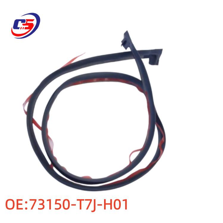 73150-T7J-H01 Front Windshield Seal for Vezel/XR-V/Xuanwei (2014-2022 Models)