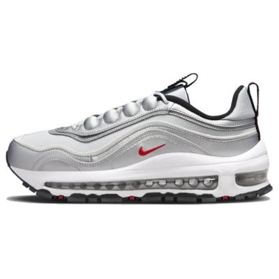 Женские кроссовки Air Max 97 Futura 'Silver Bullet' Повседневная обувь HF0717-001