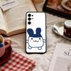 T-Tamagotchi K-Kuchipatchi Mametch   Phone Case For Samsung S 25,24,23,22,30,21,10,9,Ultra,Plus,Lite,FE,4,5 G Soft Black Case