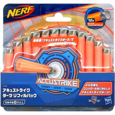 Takara Tomy Nerf Maverick Nerf Accu Strike Сменный набор