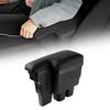 LIMSTYLE JIMNY SIERRA Armrest Console Box for Suzuki New Jimny July 2018 Center Console Storage Storage Car Interior ABS Compatible with OEM Easy