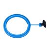 Fish Feeding Ring with Suction Cup Easy To Install Prevent Water Turbulence From Washing Food Into