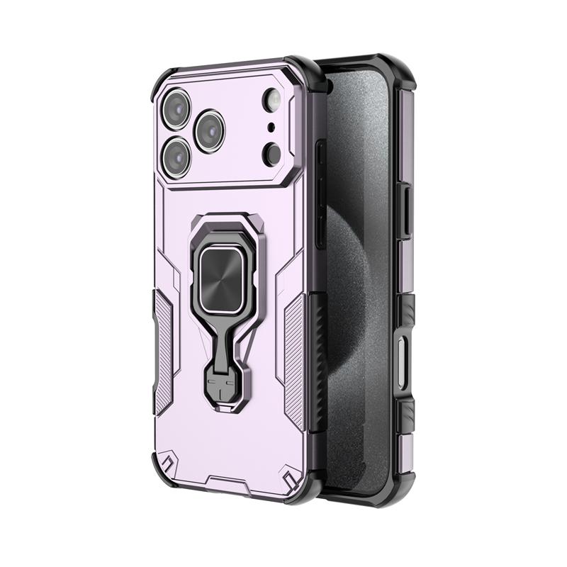 Anti-Slip Case For iPhone 17 Pro Max Magnetic Suction Stand Phone Holder Cover iPhone 17 Pro Max Case For iPhone 17 Pro Max Case