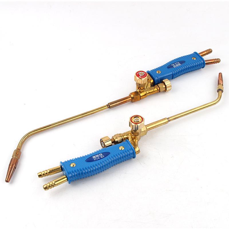 All-copper Welding Torch H01-2/6/12/20 Acetylene Propane Injection Suction Welding Torch Welding Torch Repair Welding