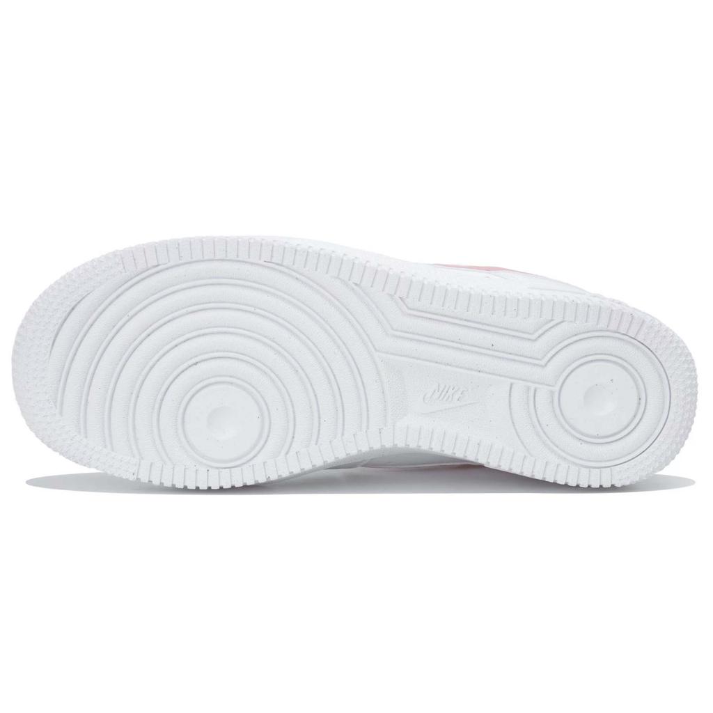 Nike Кроссовки Nike Air Force 1 Low Skateboard Женские Бело-Розовые DD8959-100(Команда-)-Случайные упаковочные пакеты