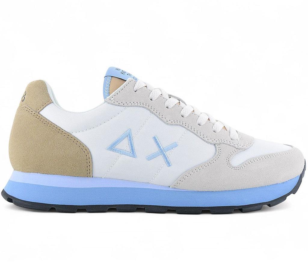 Sun68 Tom Multicolor - Men's Sneakers Shoes White Z35108-01 ORIGINAL