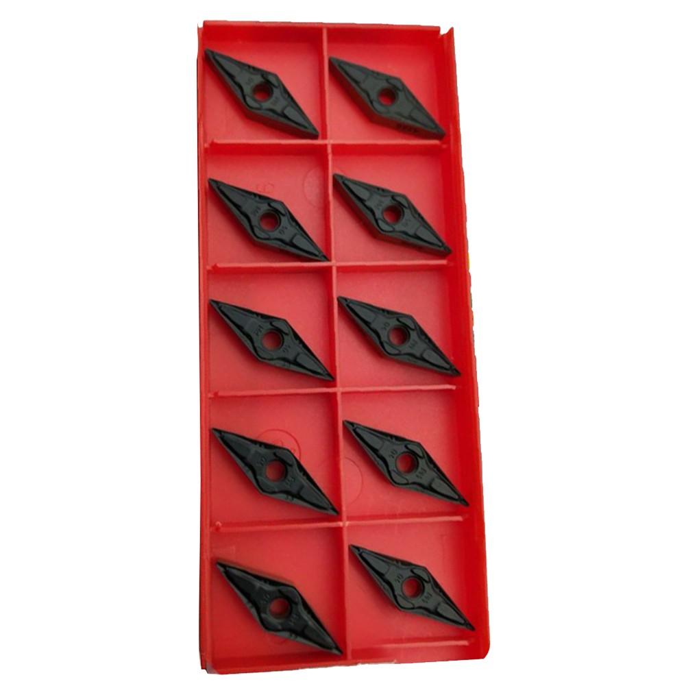 10 шт. Новые VNMG160404-PM Марка 4225 VNMG 331-PM Твердосплавные пластины для ЧПУ