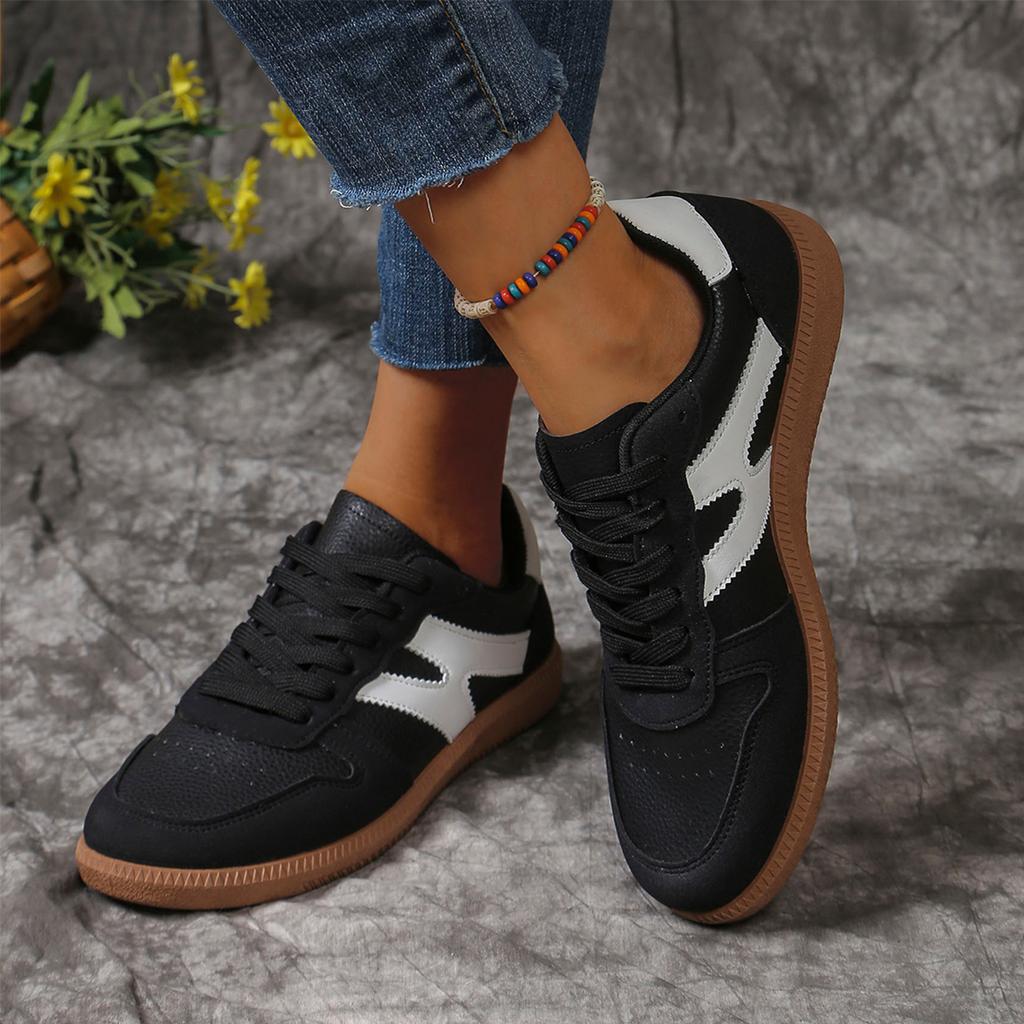 Women Sneakers New Large-sized German Training Designer Shoes for Women Lightweight Soft Soled Leisure Sneakers Women