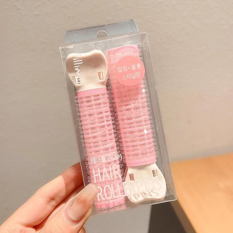 Натуральные пушистые заколки для волос, набор бигуди для сна на ночь, многоразовые пушистые заколки для корней волос для женщин и девочек, портативные инструменты для укладки