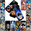Чехол для Samsung Galaxy S22 S21 S20 FE Ultra Plus A07 A17 A15 A16 A25 A57 A37 Чехол Драконы Гоку Шары DragonBalls Веджета Z