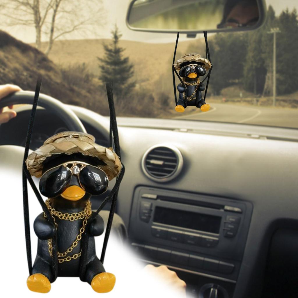 Car Hanging Ornament Car Mirror Cute Car Rearview Mirror Pendant For Car Decoration Ornament