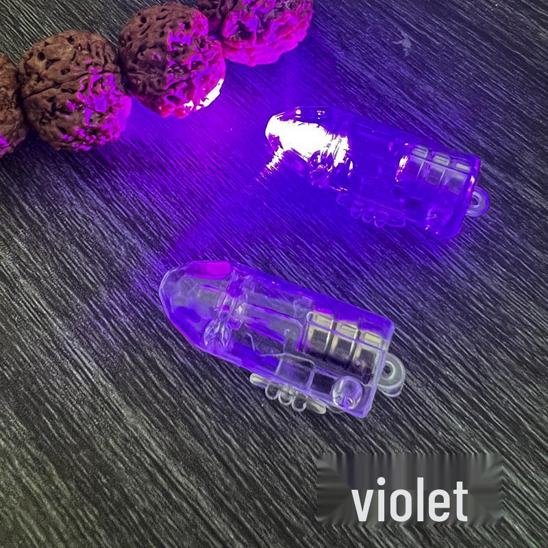 Мини DIY детский набор с лампочкой: Мигающие светодиодные бусины для самодельных сказочных украшений