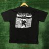 Футболка Operation Ivy Energy Punk Rock Band Размер Extra Large винтажная стираная модная универсальная вещь для повседневной носки