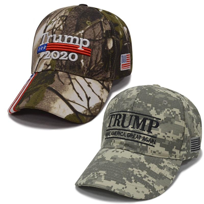 Trump 2020 Donald Cap Hat Embroidered Usa Flag Hat Keep Great America