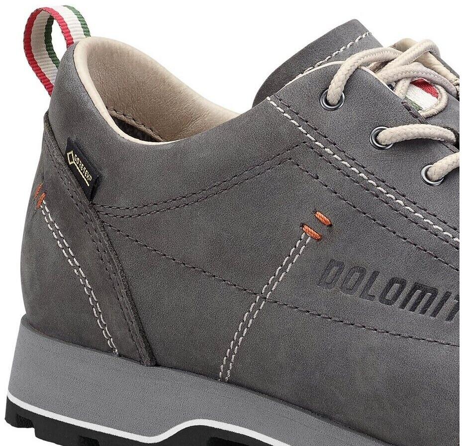 Men's Trekking Shoes Dolomite 54 Low FG GTX Gunmetal Grey