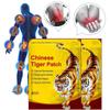 1/8/24/40/80Pcs Chinese Tiger Pain Relief Plaster for Shoulder Neck Back Knee Joint Muscle Pain Relief Health Care