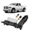 Car Oil Cooler Filter Adapter Housing For 14-17 Jeep Chrysler Dodge 3.6L Engine