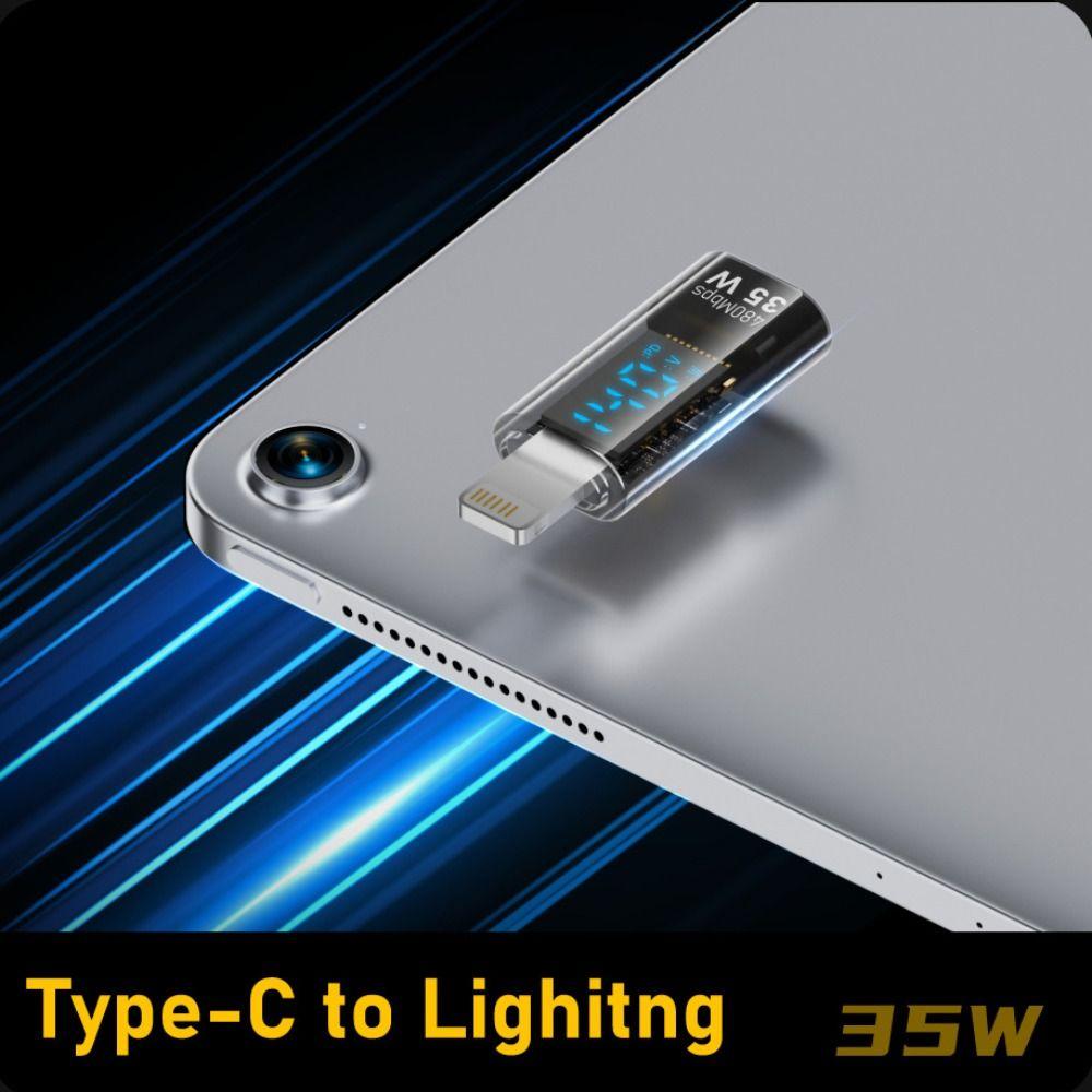 Цифровой светодиодный дисплей для iOS-конвертера 40 Гбит/с Type-C-удлинитель USB-C-адаптер для ноутбука