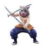 BANDAI SPIRITS Demon Slayer Model Inosuke Tsukihira Plastic Model Color-coded