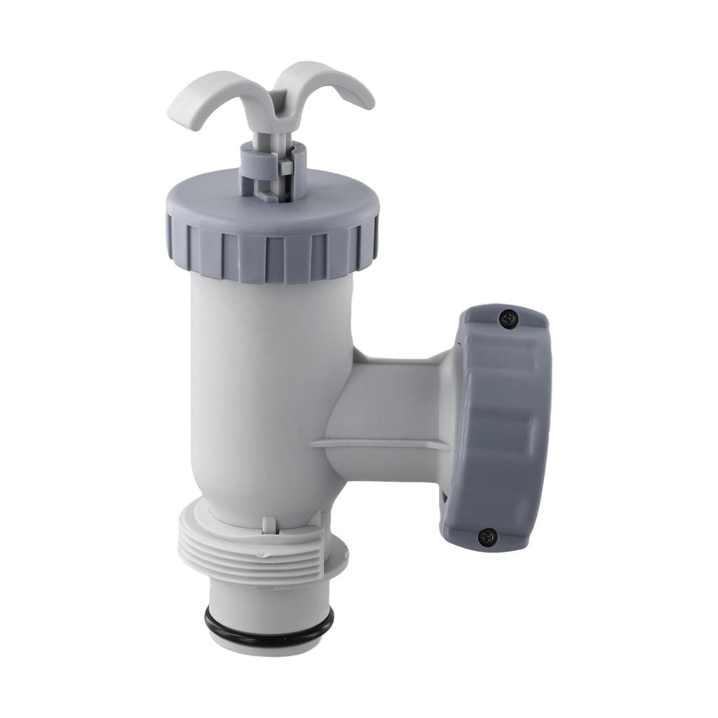 Клапан плунжера для бассейна для насоса фильтрации Intex 1500 2500 4000 галлонов, большой клапан плунжера для бассейна, запасные части для наружных гидромассажных ванн