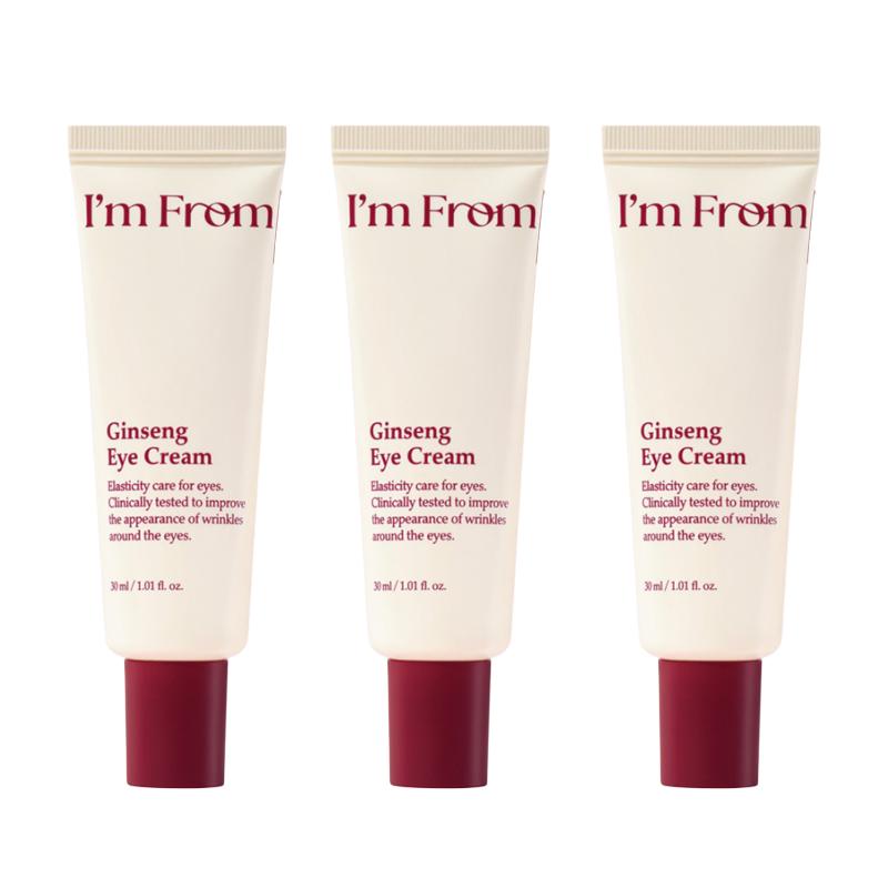 I'M FROM Ginseng Eye Cream 30ml (3 Options)