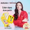 AUSLKA Beauty Цветные Звездные Патчи от Прыщей