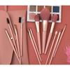 Daily Friends Yumine Makeup Brush 12 Types + Pouch Set, Sakura, 1 Set, the Most Popular Beauty Accessory In Korea