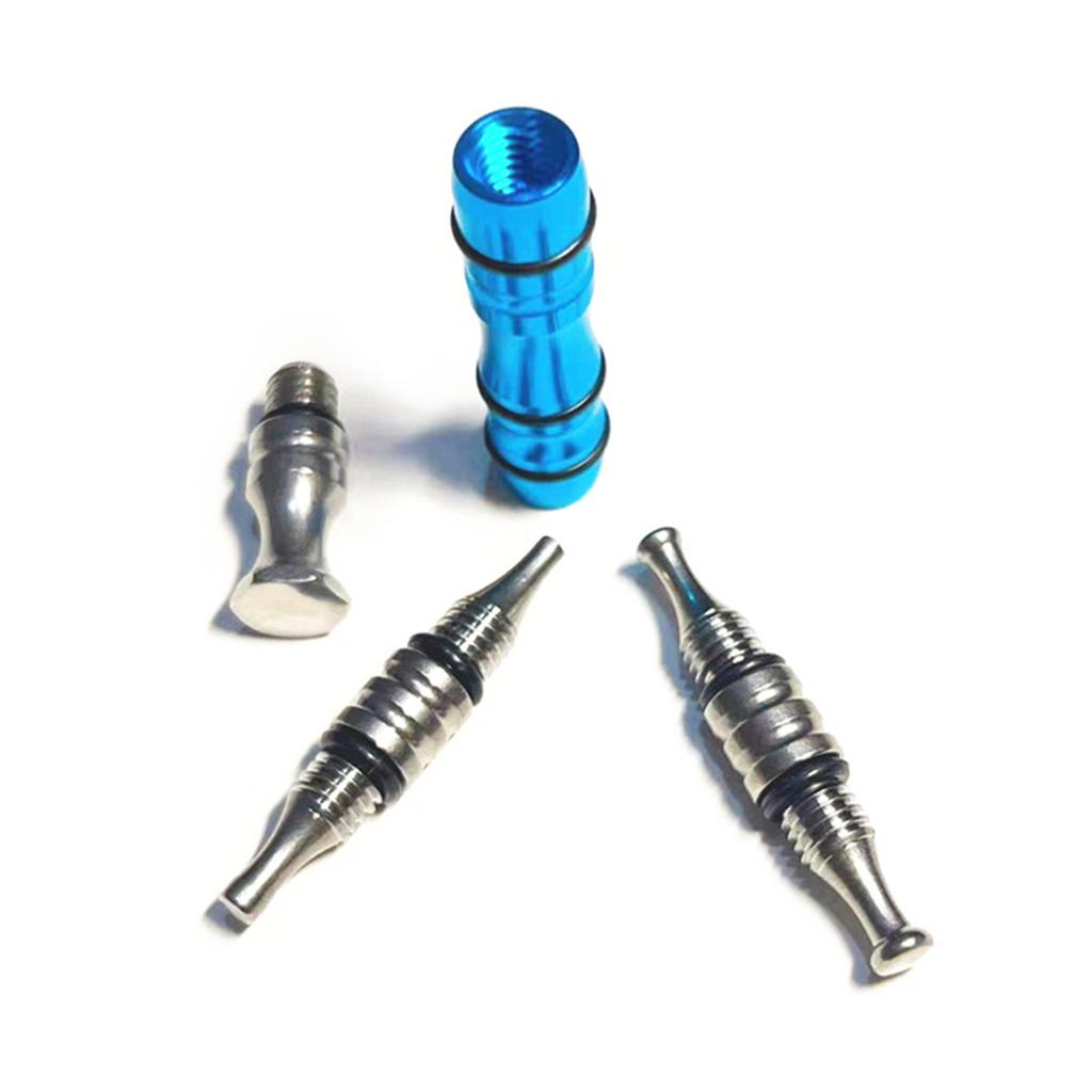 Ручка для выравнивания вмятин на автомобиле, ударная палочка для кузова, инструмент для удаления вмятин, магнитная ручка, бесплатные инструменты для листового металла