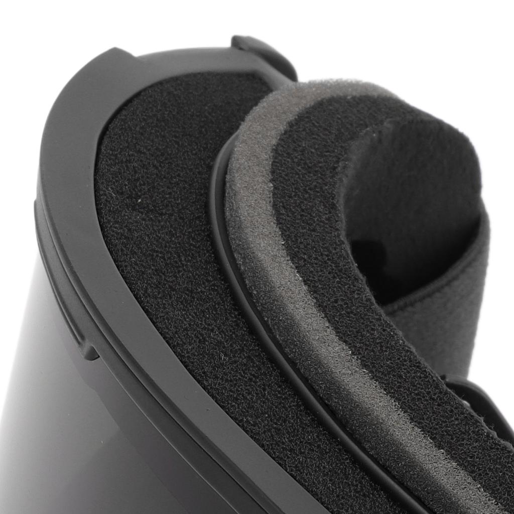 Взрослые лыжные очки Двойные линзы Антизапотевающие Большое поле обзора Цилиндрические сноубордические очки Ветрозащитные очки для альпинизма Двухслойные лыжные очки