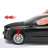 НОВИНКА 1:24 Cadillac XT6 Внедорожник 2023 Литой Модель Автомобиля Звук и Свет Оттяни и Поедет Модель Автомобиля Коллекционные Предметы Подарок на День Рождения