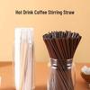 Disposable Wooden Stirrers