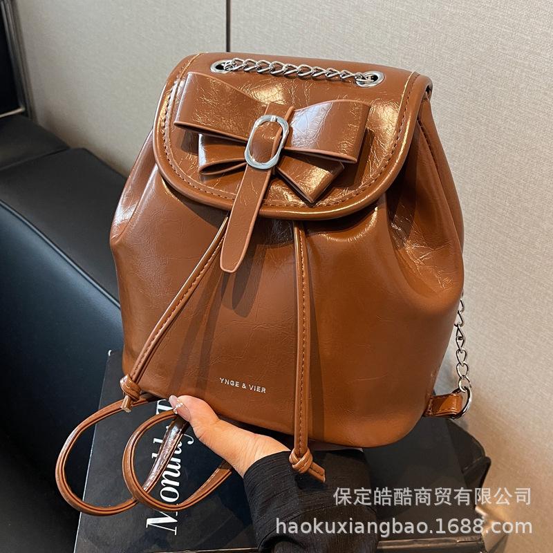 Премиальная сумка женская 2025 новая модная и популярная сумка-мессенджер через плечо большая вместительная сумка-тоут рюкзак для поездок