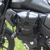 Motorcycle Riding Bumper Waterproof Bag Wear-resistant Detachable Shoulder Bag Multifunctional Motorcycle Bag Large Capacity