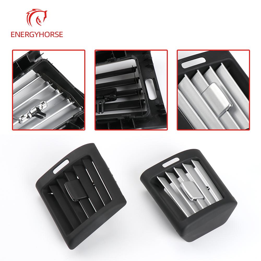 LHD Передний ряд Wind Right Центральная консоль Кондиционер Вентиляционная решетка Выходная панель для Mercedes Benz W251 R Class