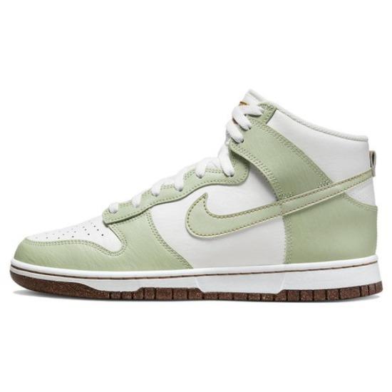 Nike Dunk High Проверено Swoosh 2022 DQ7680-300