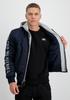 Winter Jacket Alpha Industries Ma-1 D-tec Se Jacket (133104) Blue