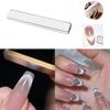 Nail Art Magnetic Pen 3D Cat Eye Painting Magnet Gel Polish Magic for Manicure DIY Tools Dual-Ended