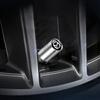 4PCS Car Badge Wheel Tires Valve Caps Tyre Valve Stem Covers For Mazda MS Emblem 3 2 Cx5 Cx3 Cx30 2 Mx5 Demio Atenza Accessories k2