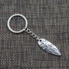 Hot Fashion Tiki Tribal Mask  40x15mm Pendant 30mm Key Ring Chain   Men Car Gift Souvenir Keychain